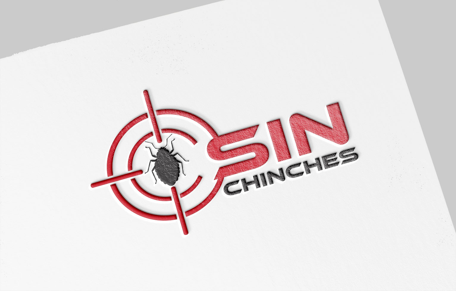 logo de sin chinches